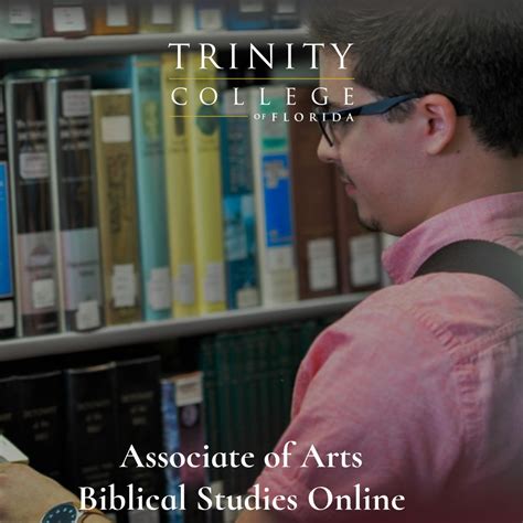 Bachelor of Arts in Practical Christian Training.